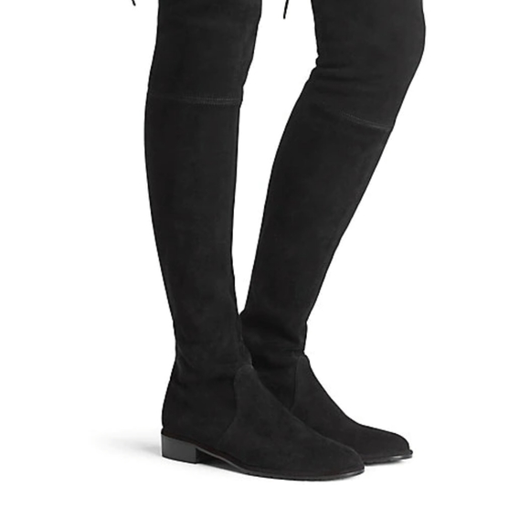 Stuart Weitzman Lowland Boots - Picture 9 of 15